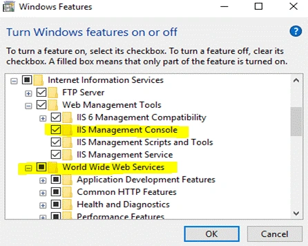 Asp.Net Core Application