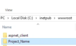 ASP.NET Core