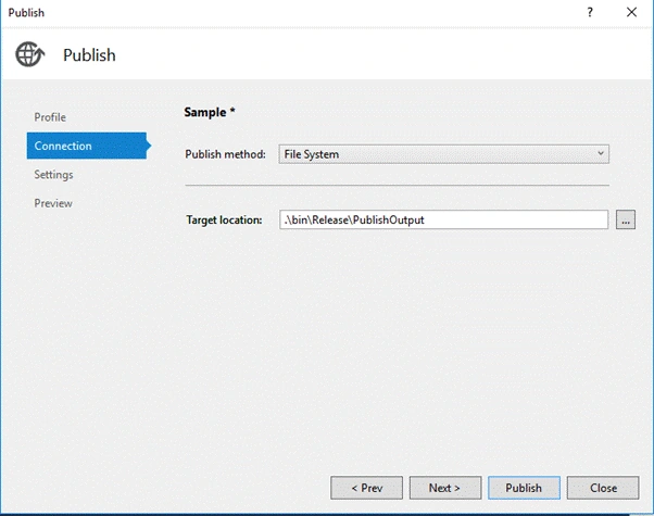 Asp.Net Core 