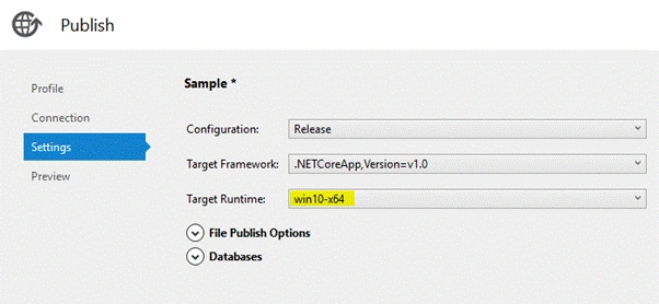Asp.Net Core 