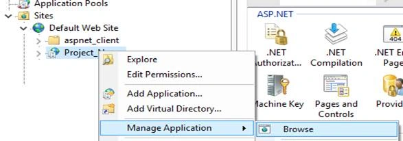 Asp.Net Core 