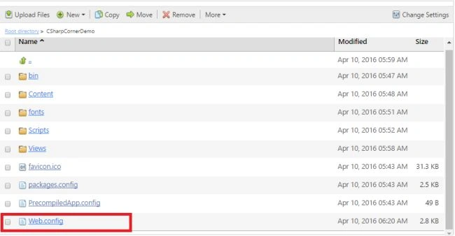 How To Host Your ASP.NET MVC Website On GoDaddy Server