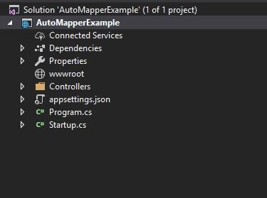 How To Ignore Null Values In AutoMapper