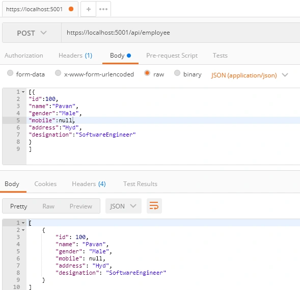 How To Ignore Null Values In AutoMapper