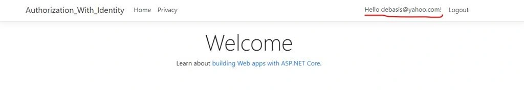 Welcome