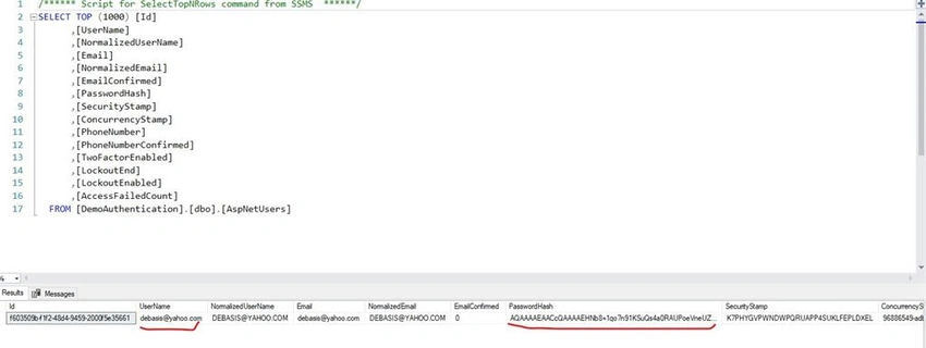 Registered user