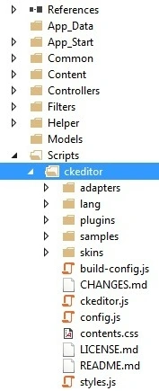 App Data