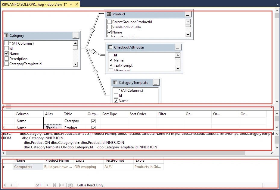 How To Implement Database Views Using Entity Framework (EF) Code First Approach