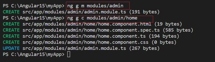How To Implement Lazy Loading In Angular