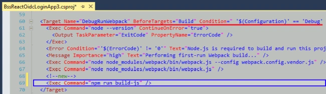 React 