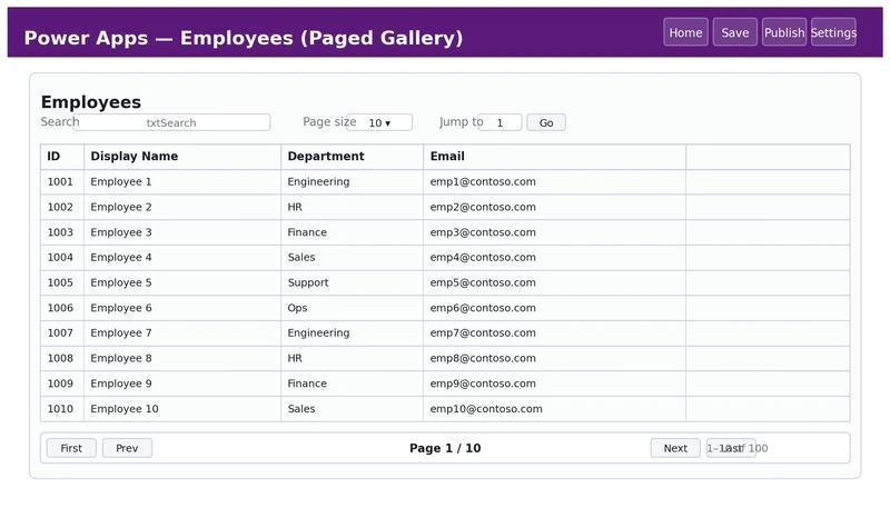 powerapps
