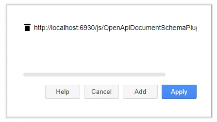 How To Implement Plug-In On C# Blazor For Native JavaScript Application, Open Api Schema Diagram For Draw.io