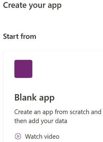 Navigation menu