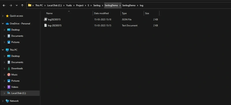 Program