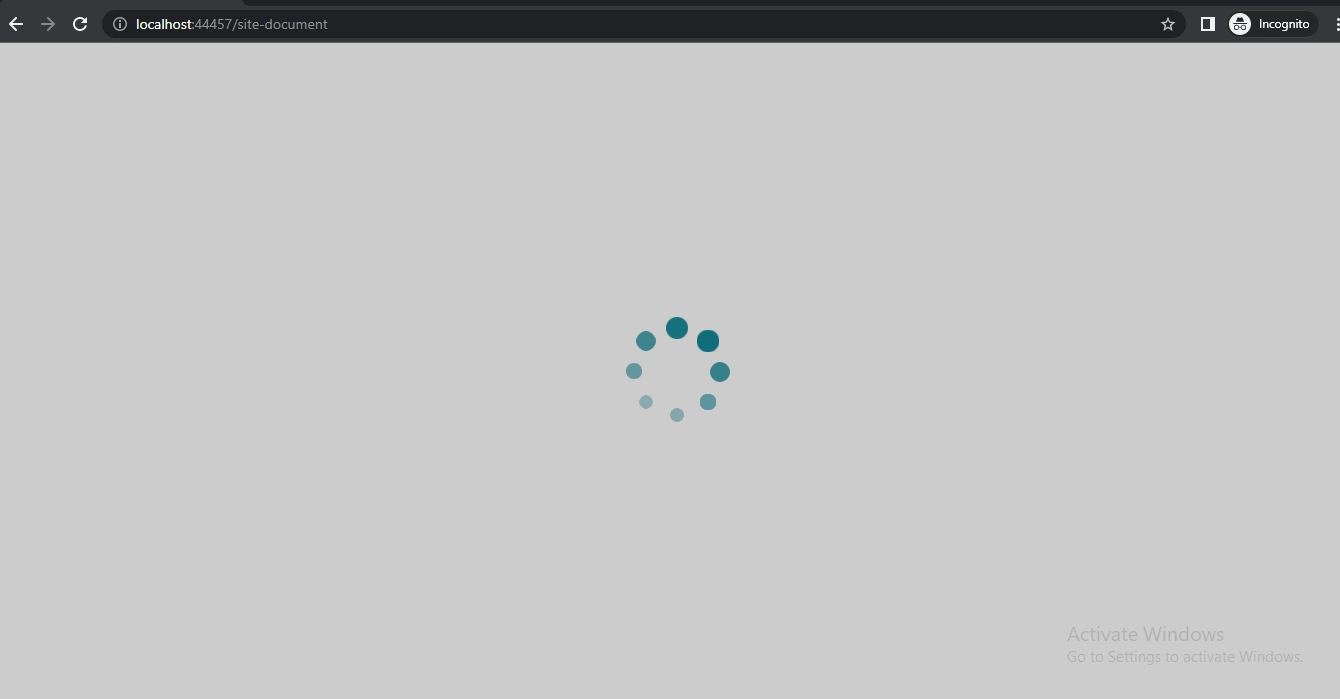 How to implement SpinnerInterceptor For every http request in Angular Application