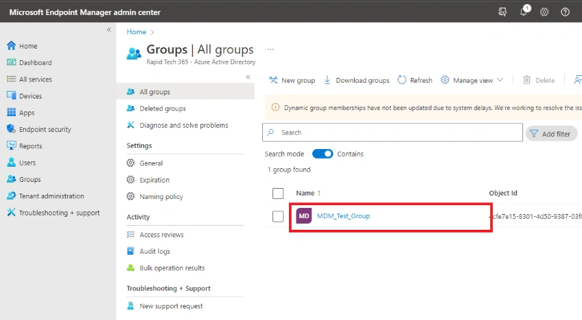 How to Implement Windows Automatic Enrollment in Microsoft Intune