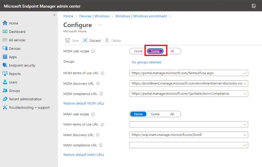 How to Implement Windows Automatic Enrollment in Microsoft Intune