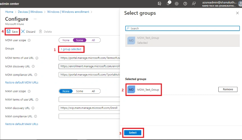 How to Implement Windows Automatic Enrollment in Microsoft Intune
