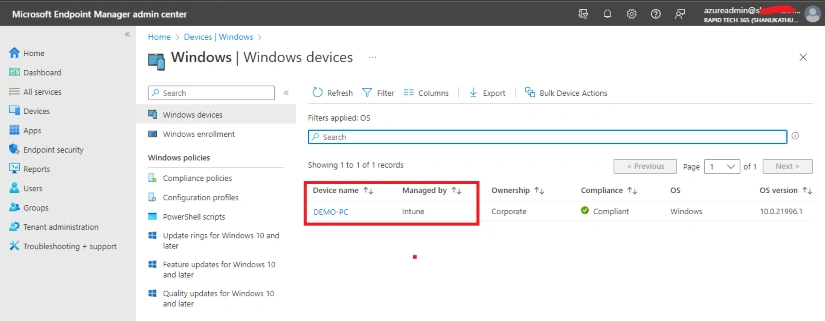 How to Implement Windows Automatic Enrollment in Microsoft Intune