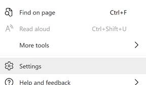 How To Import Browser Settings From Chrome To Edge
