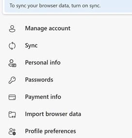 How To Import Browser Settings From Chrome To Edge