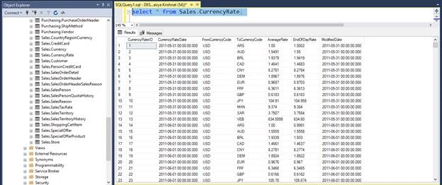 How To Import Data Directly From The SQL Query In Power BI