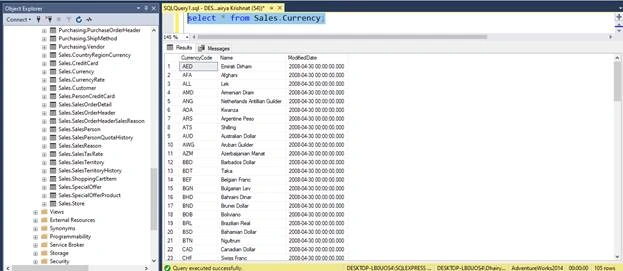 How To Import Data Directly From The SQL Query In Power BI