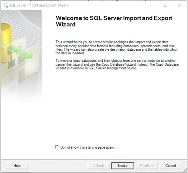 How To Import Data From Excel Data Into SQL Table In Microsoft SQL Server 2016