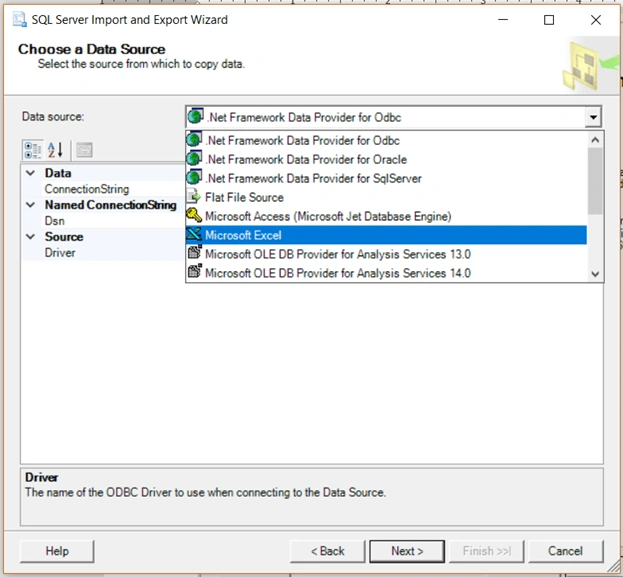 How To Import Data From Excel Data Into SQL Table In Microsoft SQL Server 2016