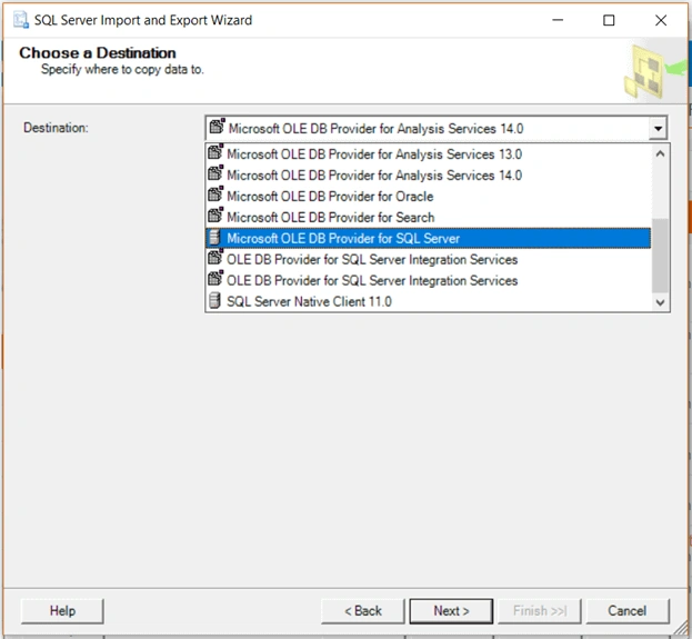 How To Import Data From Excel Data Into SQL Table In Microsoft SQL Server 2016