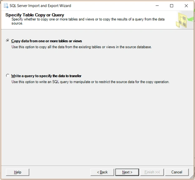 How To Import Data From Excel Data Into SQL Table In Microsoft SQL Server 2016