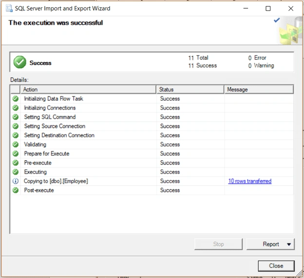 How To Import Data From Excel Data Into SQL Table In Microsoft SQL Server 2016