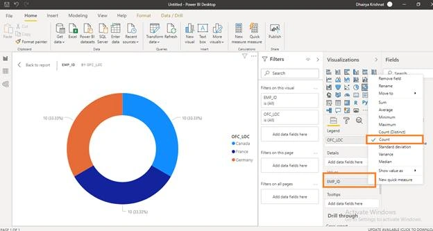 How To Import Data From Folder Into Power BI