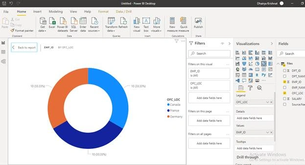 How To Import Data From Folder Into Power BI
