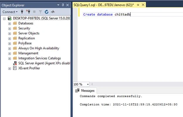 How To Import Excel Data Into SQL Server 2019