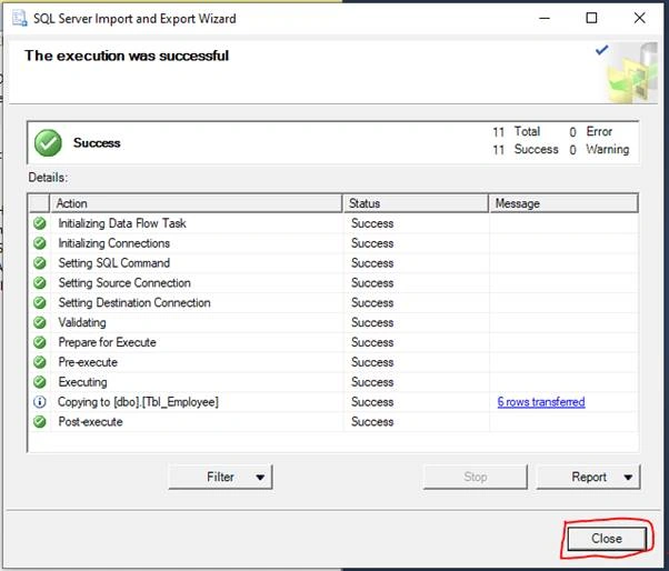 How To Import Excel Data Into SQL Server 2019