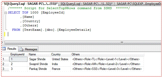 SQL Server 