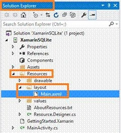 Xamarin 
