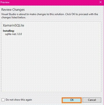 Xamarin 