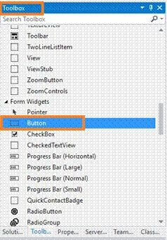 Xamarin 