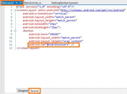Xamarin 