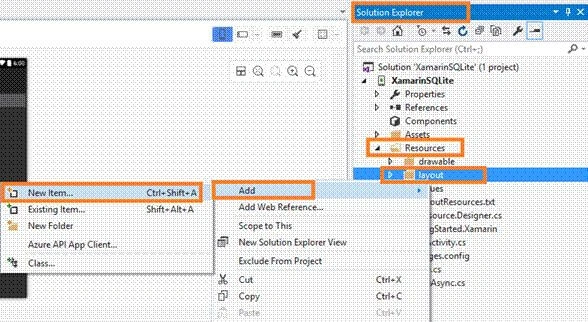 Xamarin 