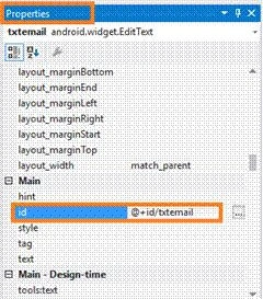 Xamarin 