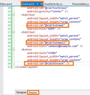 Xamarin 