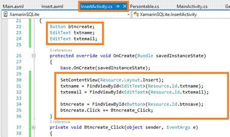 Xamarin 