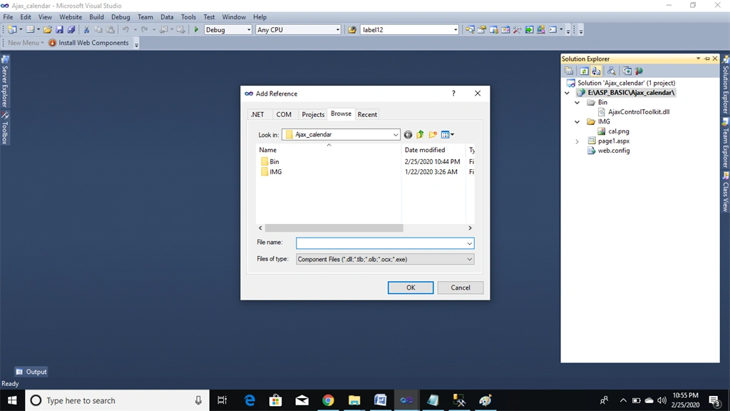 How To Insert Short Date Format(