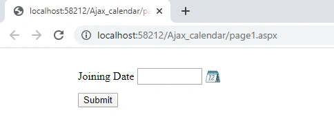 How To Insert Short Date Format(