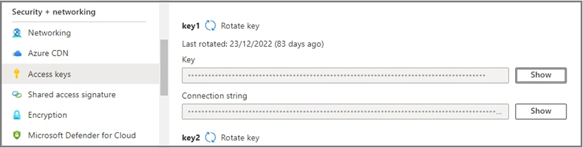 How to insert the data in Azure Storage Table