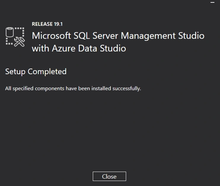 Azure Data Studio
