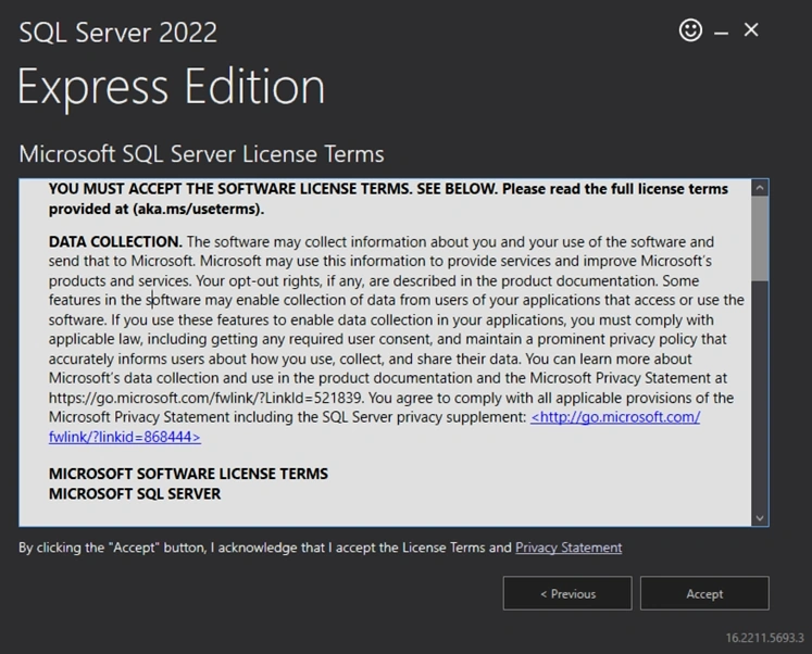 License Terms